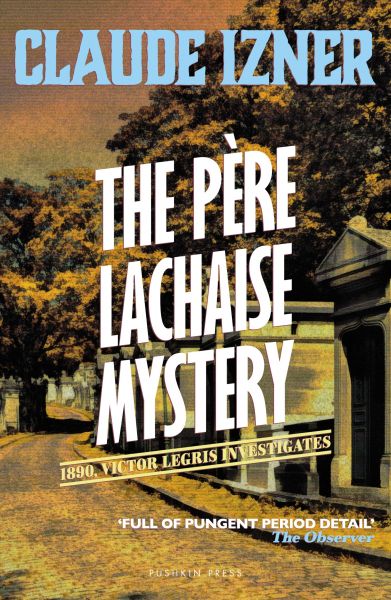 The Père-Lachaise Mystery