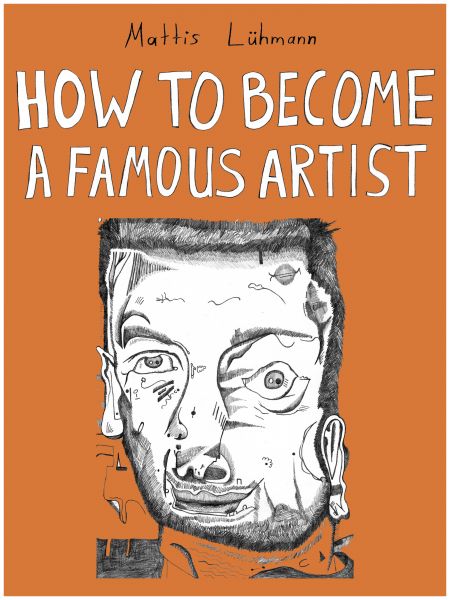 HOW TO BECOME A FAMOUS ARTIST