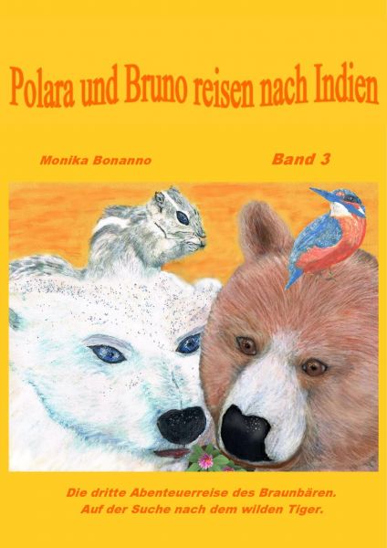 Polara und Bruno reisen nach Indien