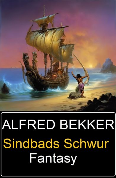 Sindbads Schwur: Fantasy