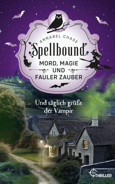 Spellbound - Und täglich grüßt der Vampir