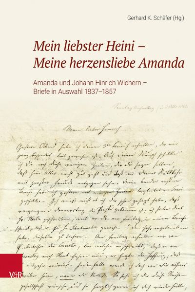 Mein liebster Heini – Meine herzensliebe Amanda