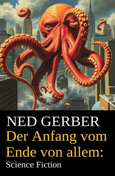 Der Anfang vom Ende von allem: Science Fiction