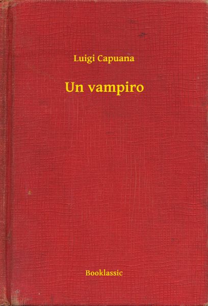 Un vampiro