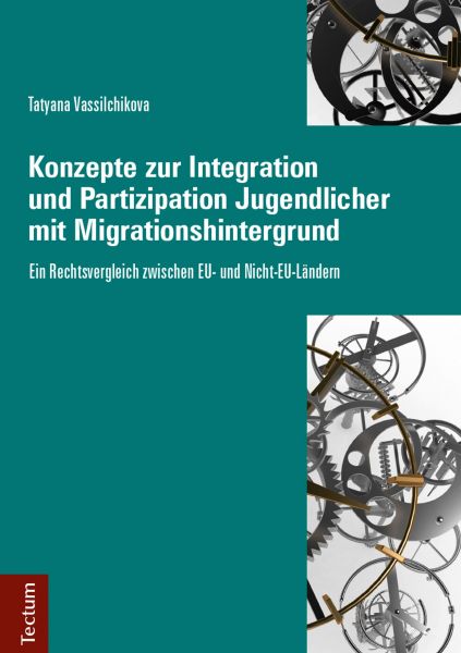 Konzepte zur Integration und Partizipation Jugendlicher mit Migrationshintergrund