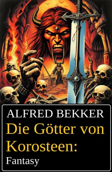 Die Götter von Korosteen: Fantasy