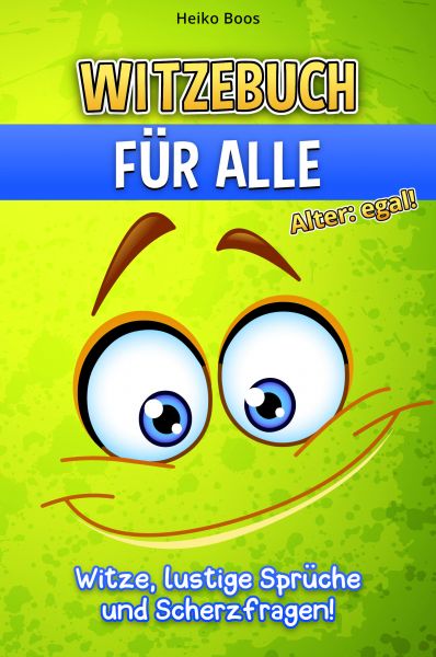 Das Witzebuch für alle