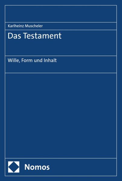 Das Testament