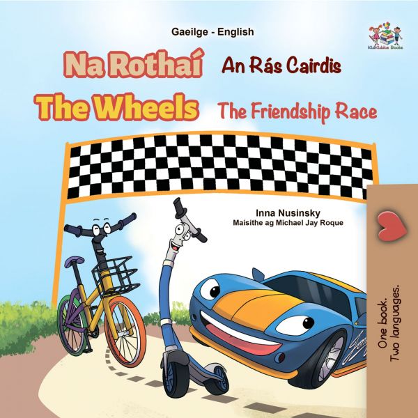 Na Rothaí An Rás Cairdis The Wheels: The Friendship Race