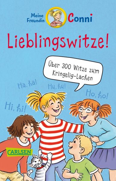 Meine Freundin Conni: Lieblingswitze!