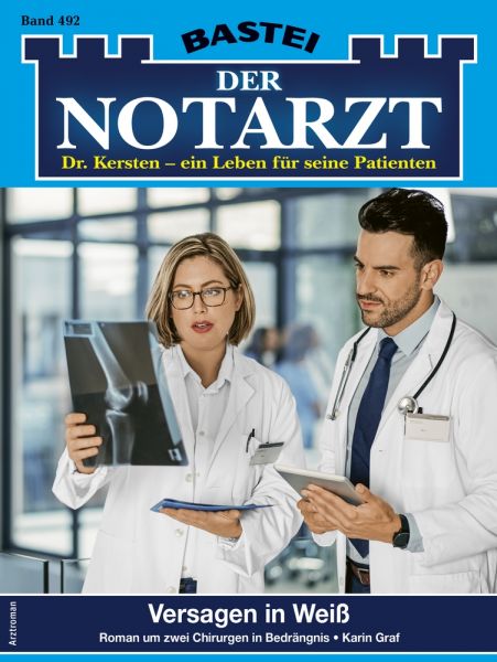 Der Notarzt 492