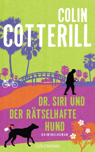 Dr. Siri und der rätselhafte Hund