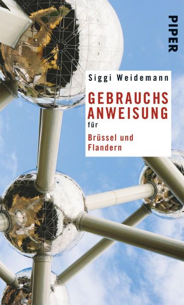 Gebrauchsanweisung für Brüssel und Flandern