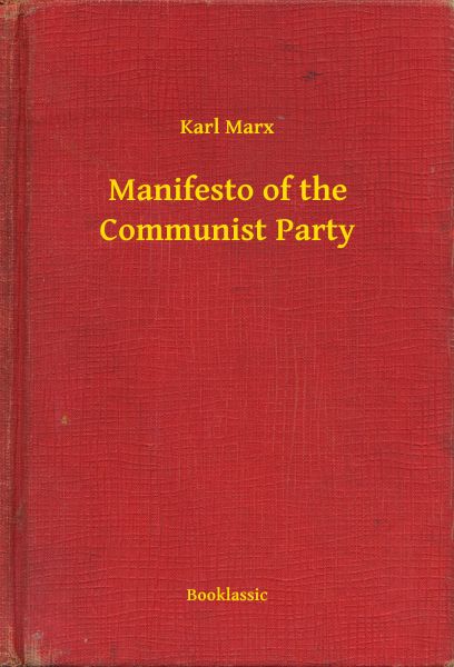 Manifesto of the Communist Party