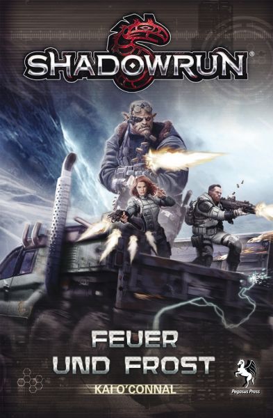 Shadowrun: Feuer und Frost