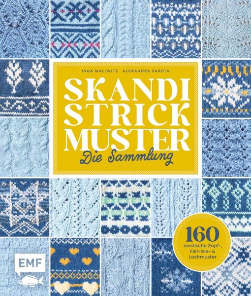 Skandi Strickmuster – Die Sammlung