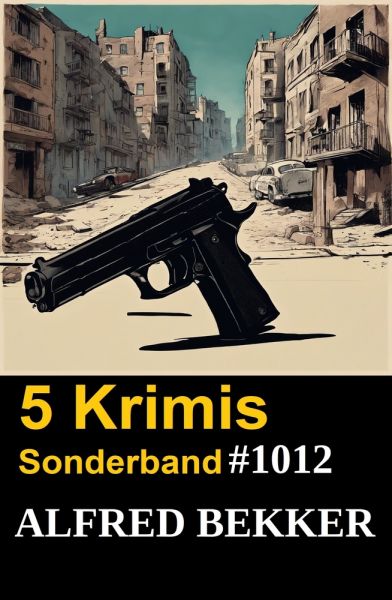 5 Krimis Sonderband 1012