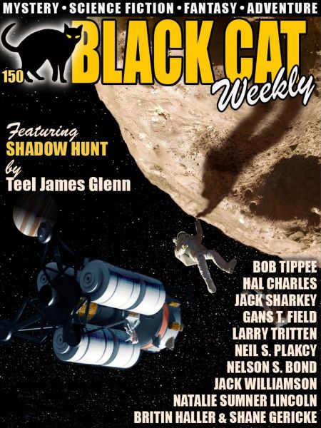 Black Cat Weekly #150