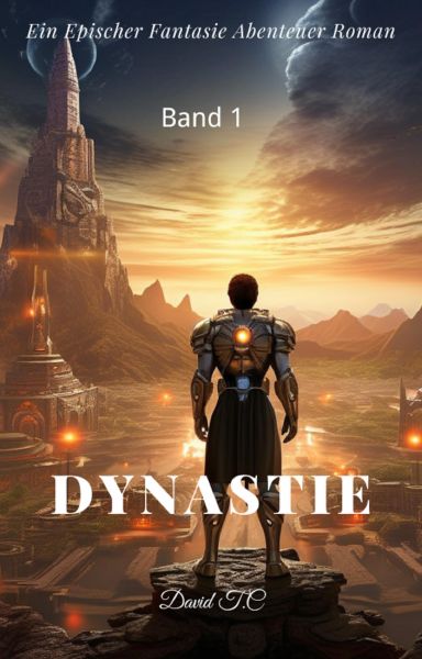 Dynastie:Ein Epischer Fantasie Abenteuer Roman(Band 1)