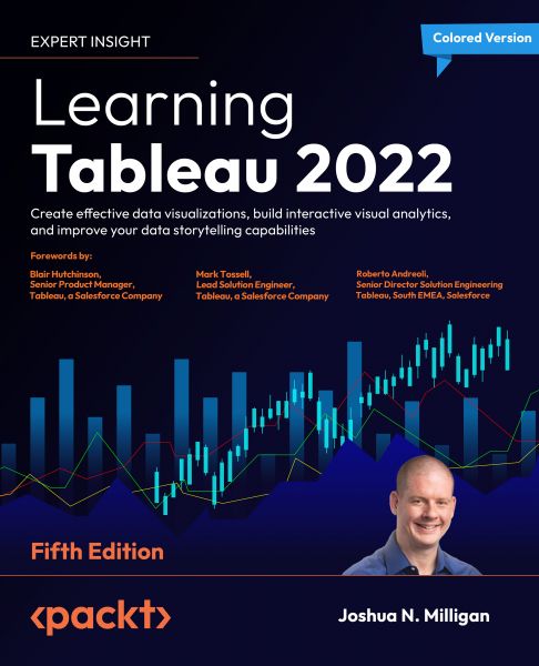 Learning Tableau 2022