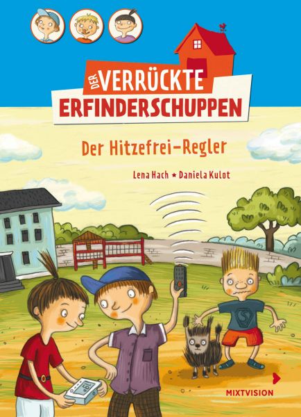 Der verrückte Erfinderschuppen