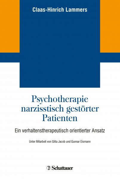 Psychotherapie narzisstisch gestörter Patienten