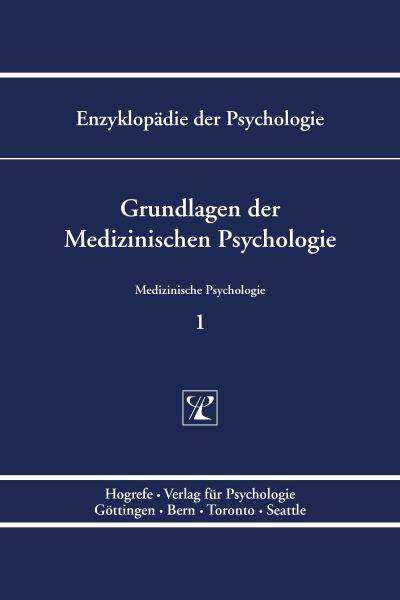 Grundlagen der Medizinischen Psychologie