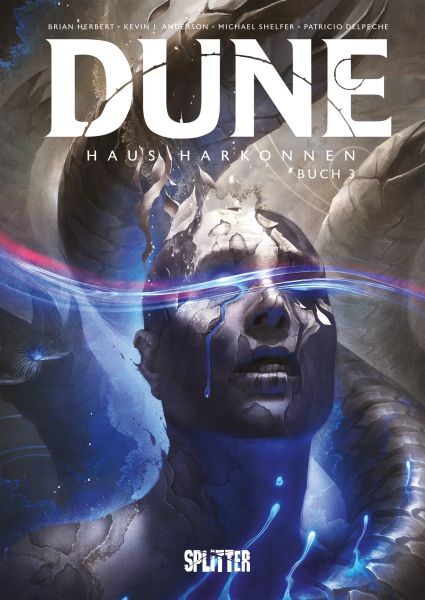 Dune: Haus Harkonnen (Graphic Novel). Band 3