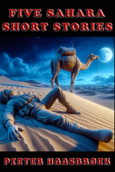 Five Sahara Short Stories