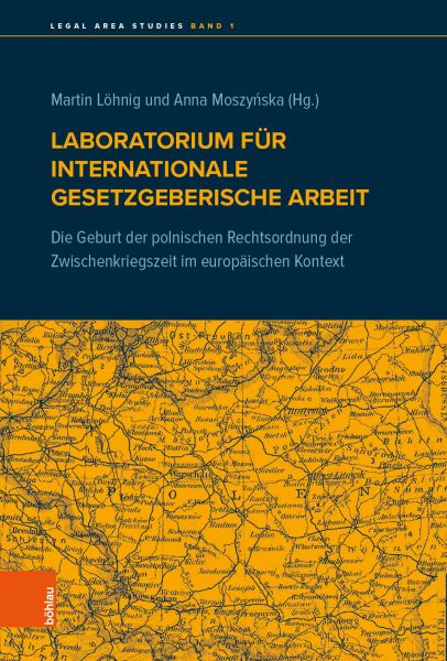 Laboratorium für internationale gesetzgeberische Arbeit