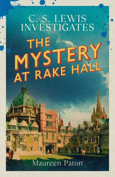 The Mystery at Rake Hall