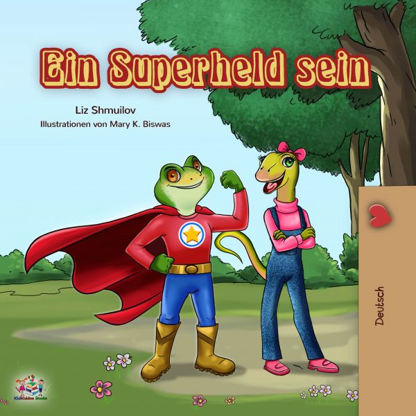 Ein Superheld sein