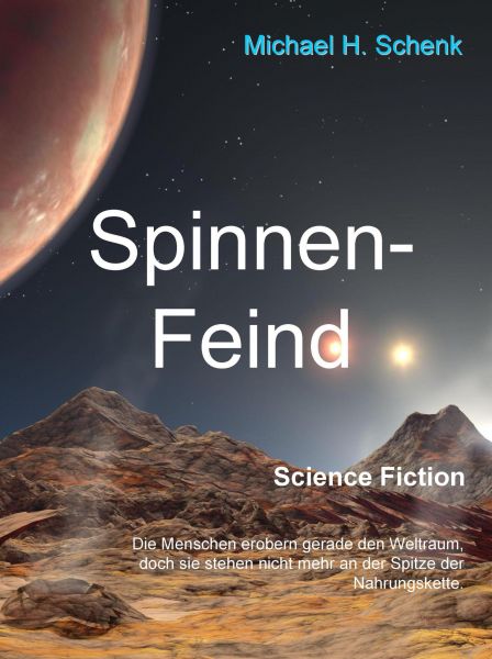 Spinnen-Feind