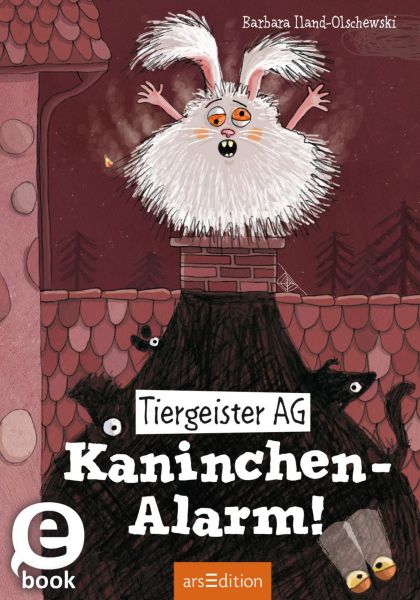 Tiergeister AG – Kaninchen-Alarm! (Tiergeister AG 2)