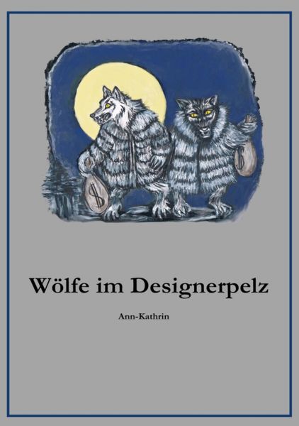 Wölfe im Designerpelz