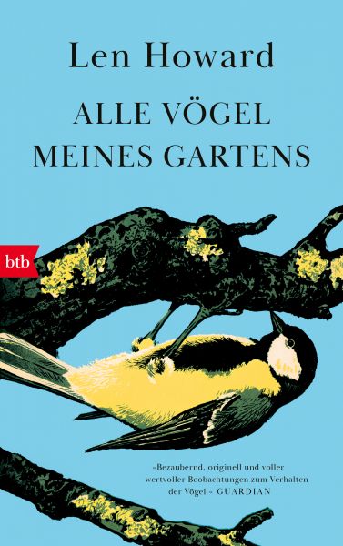 Alle Vögel meines Gartens