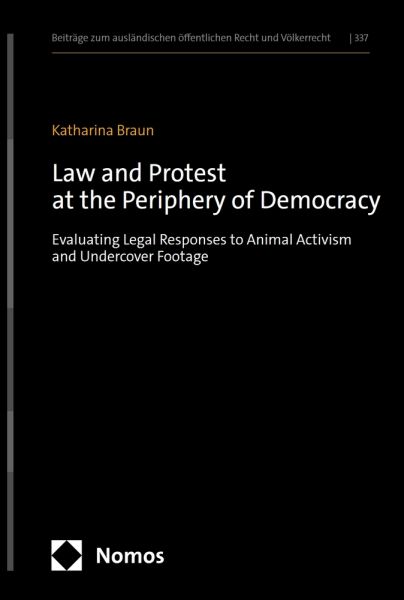 Law and Protest at the Periphery of Democracy