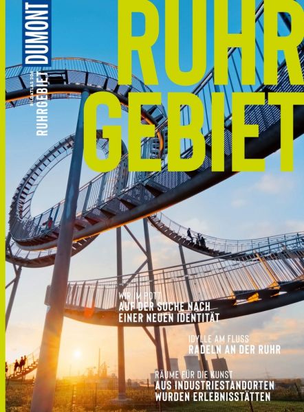 DuMont Bildatlas E-Book Ruhrgebiet