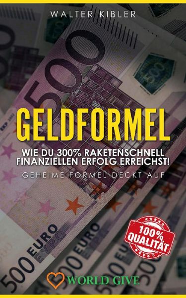 Geldformel