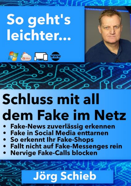 Schluss mit all dem Fake im Netz