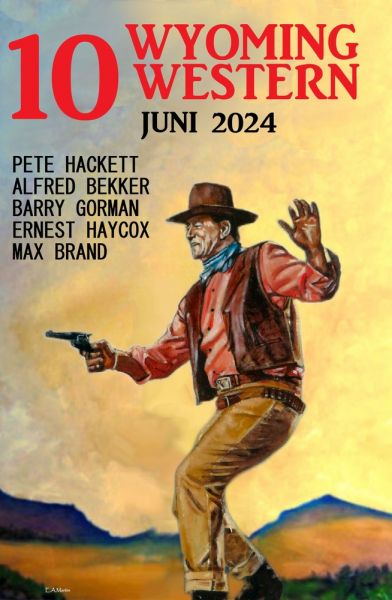 10 Wyoming Western Juni 2024