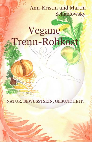 Vegane Trenn-Rohkost