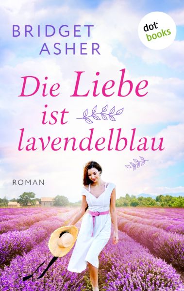 Die Liebe ist lavendelblau