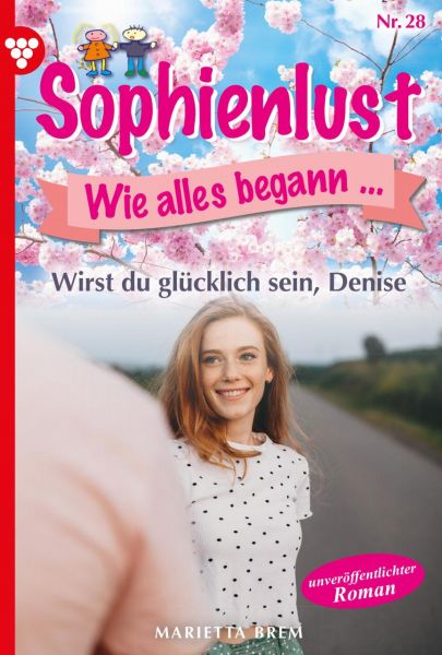 Wirst du glücklich sein, Denise?