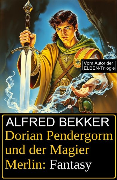 Dorian Pendergorm und der Magier Merlin: Fantasy