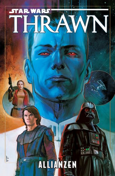 Star Wars - Thrawn - Allianzen