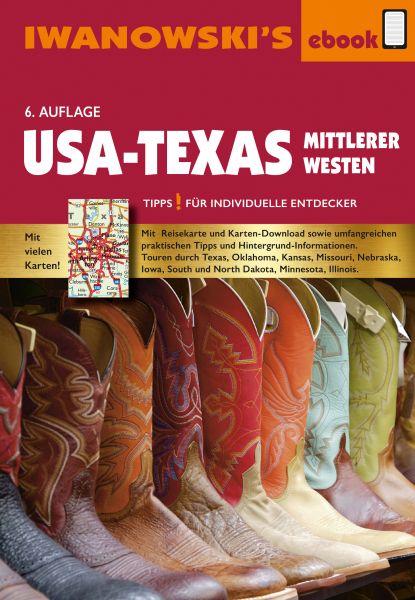 USA-TEXAS Mittlerer Westen