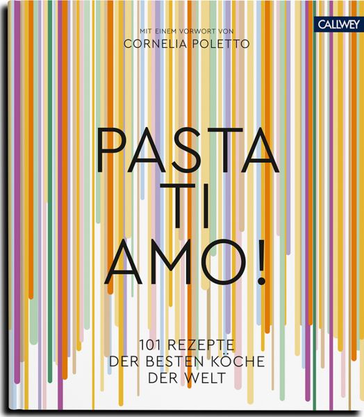 Pasta, ti amo!