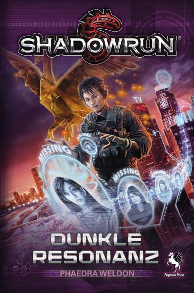 SHADOWRUN: Dunkle Resonanz