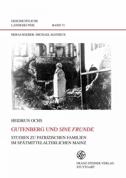 Gutenberg und sine frunde